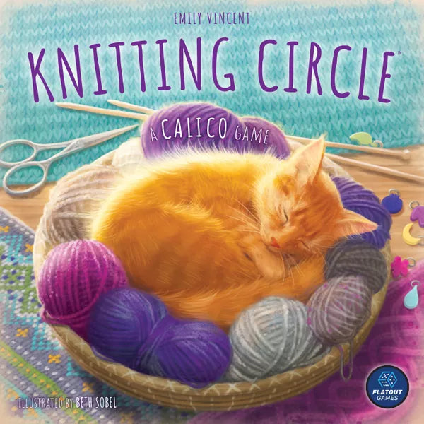 Knitting Circle **Pre Order**
