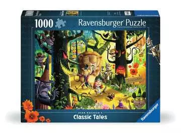Lions & Tigers & Bears Oh My 1000pcs