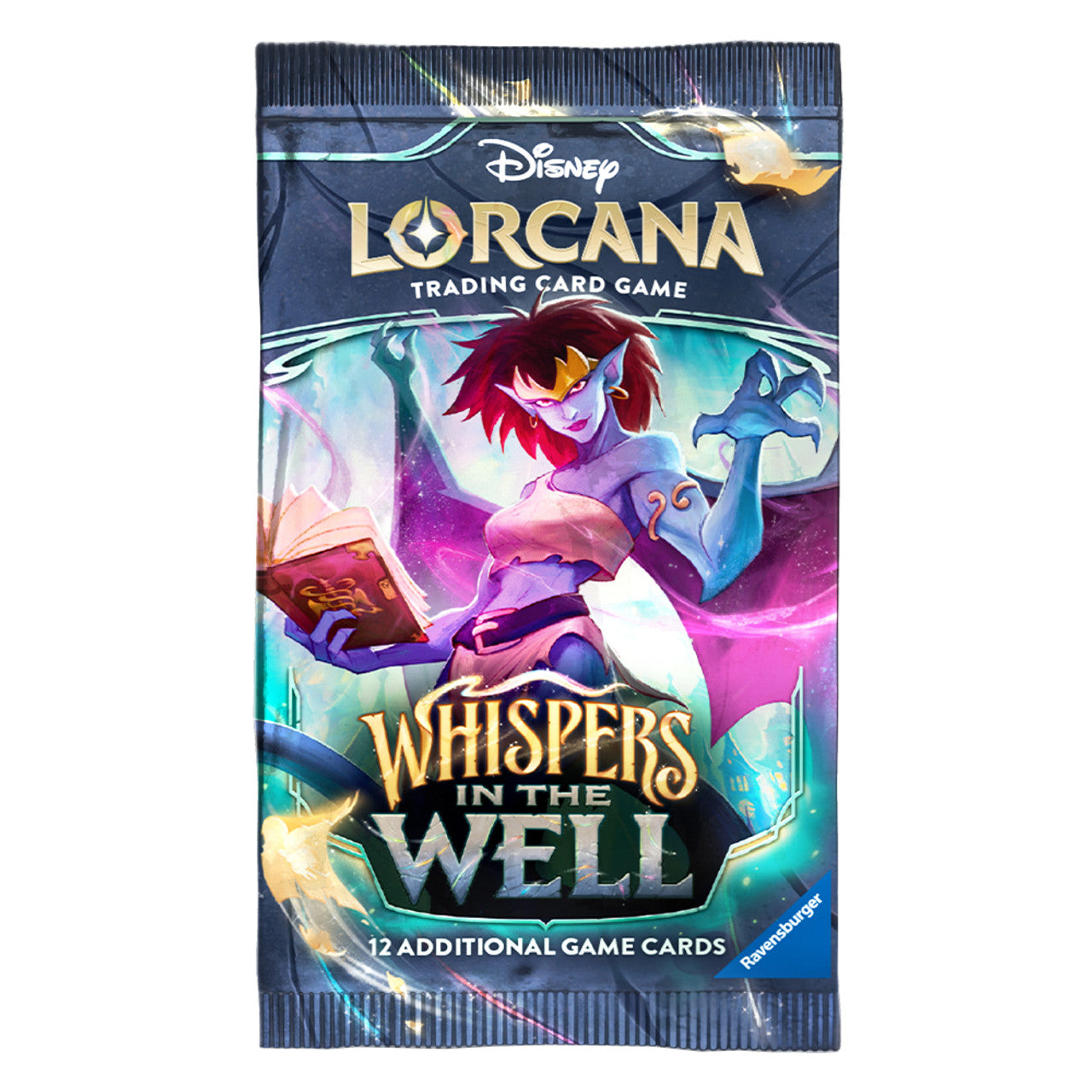 Disney Lorcana - Whispers In The Well - Booster Pack