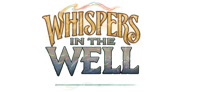 Disney Lorcana - Whispers in the Well- Sealed Release Event Nov 8th 11am (Surrey)