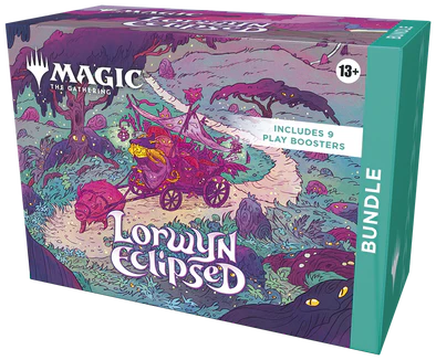 MTG Lorwyn Eclipsed - Bundle ** Pre Order **
