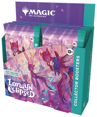 MTG Lorwyn Eclipsed - Collector Booster Box ** Pre Order **