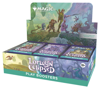 MTG Lorwyn Eclipsed - Play Booster Box ** Pre Order **