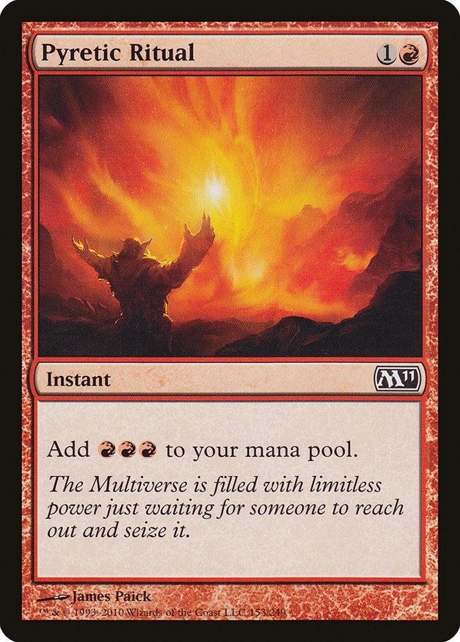 Pyretic Ritual - Magic 2011 - 153