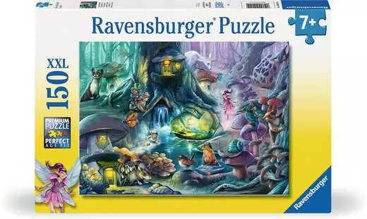 Magical Forest 150pcs