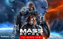 Mass Effect: The Board Game - Priority Hagalaz