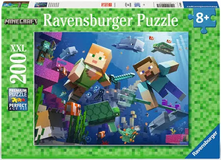 Minecraft 200pcs