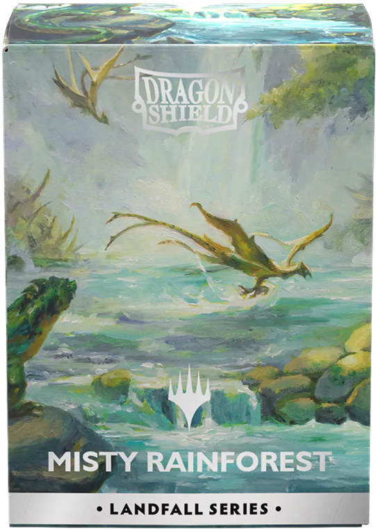 Dragon Shield - Magic the Gathering: Landfall Series - 100ct **PRE ORDER**