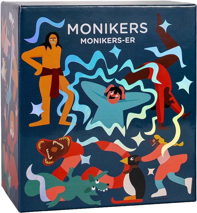 Monikers-er
