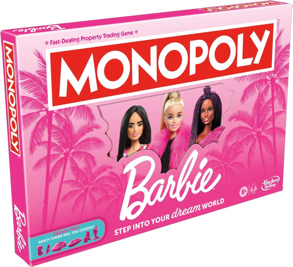 Monopoly Barbie ** Pre Order **