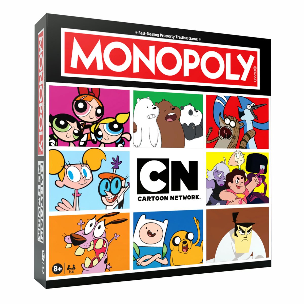 Monopoly - Cartoon Network
