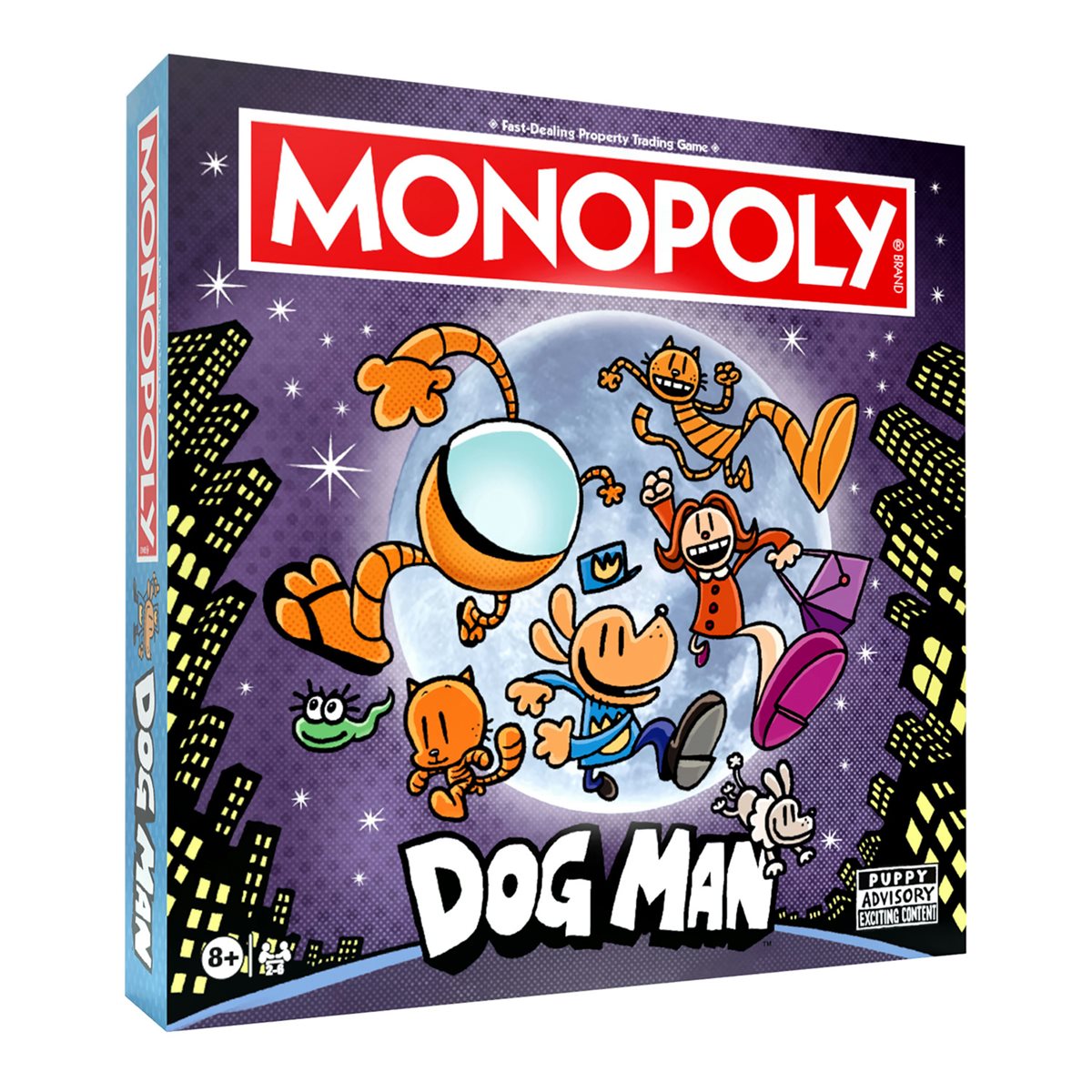 Monopoly - Dog Man