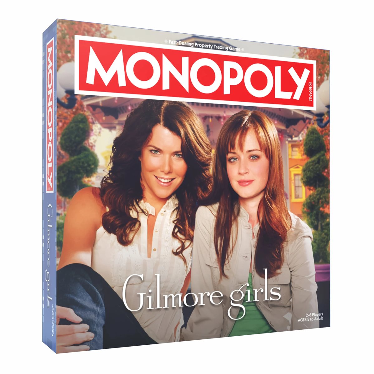 Monopoly - Gilmore Girls ** Pre Order **