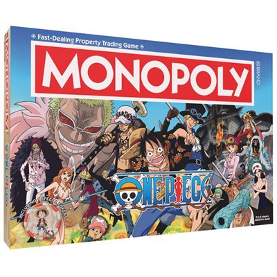 Monopoly: One Piece