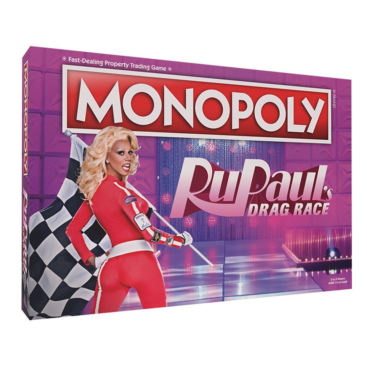 Monopoly - Rupaul's Drag Race