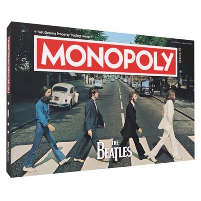 Monopoly: The Beatles