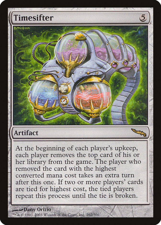 TImesifter - Mirrodin - 262
