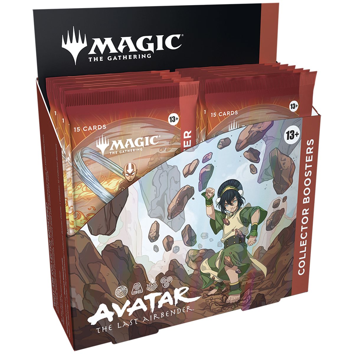 MTG Avatar the Last Airbender - Collector Booster Box **Pre Order**