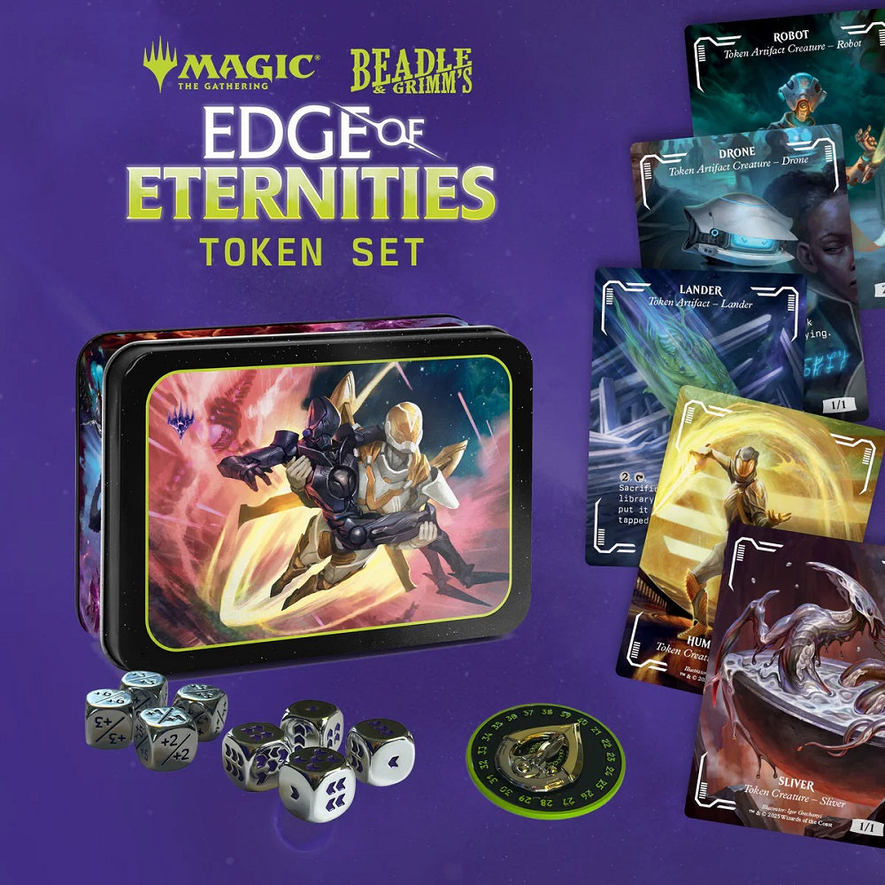MTG Edge of Eternities Token Set