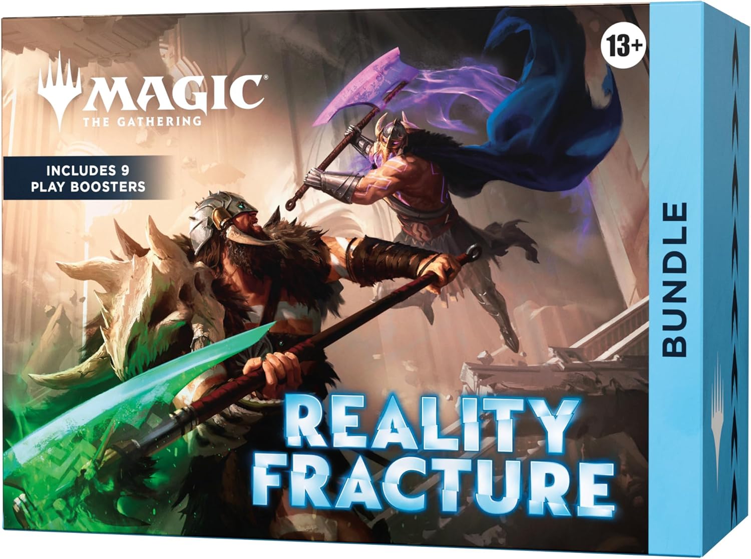 MTG Reality Fracture - Bundle **Pre Order**