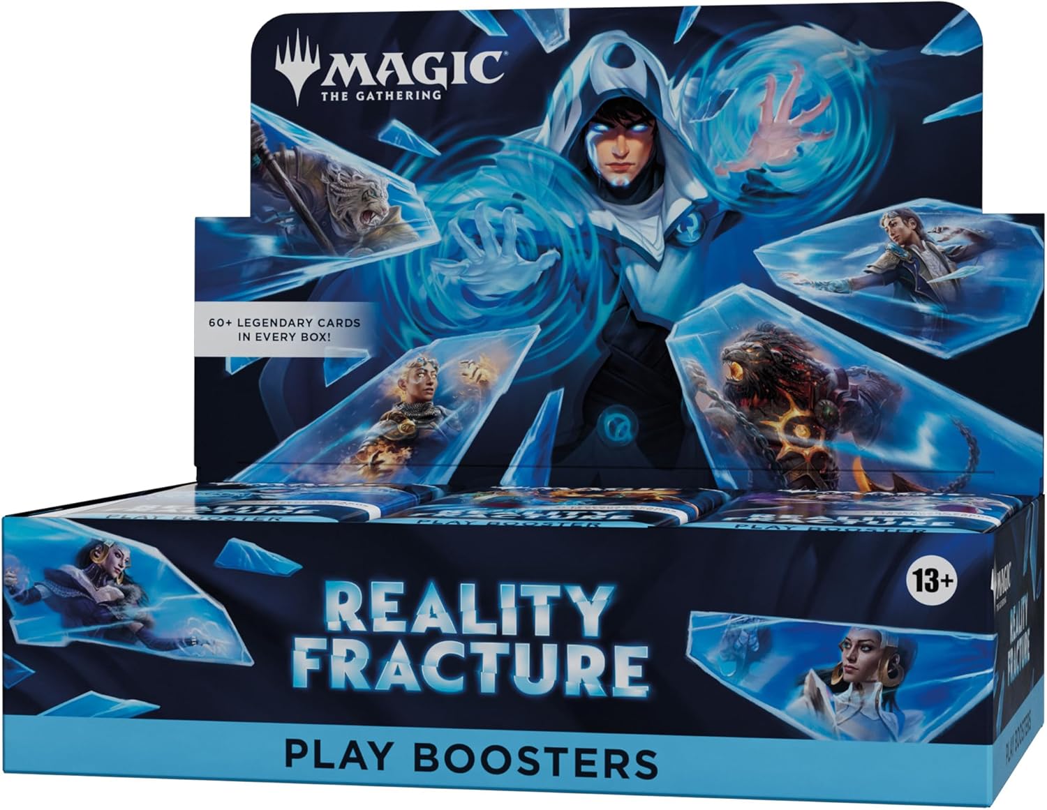 MTG Reality Fracture - Play Booster Box **Pre Order**