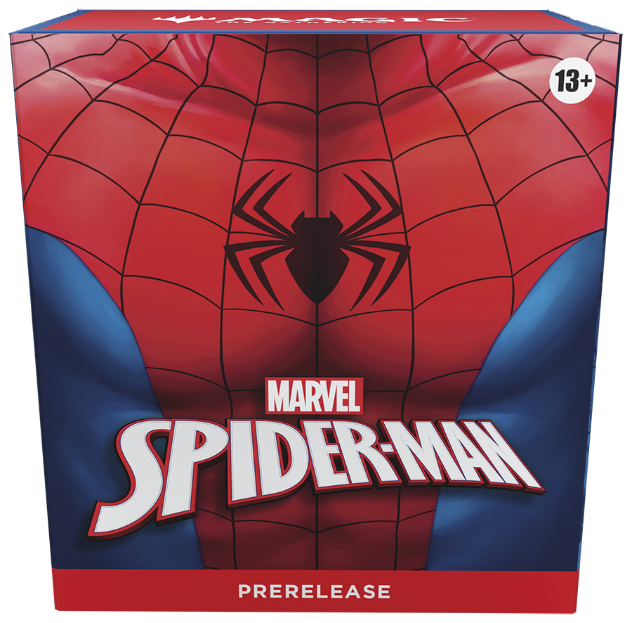 MTG Marvel Spider-Man Pre Release Event Sep.19 6pm (Surrey)
