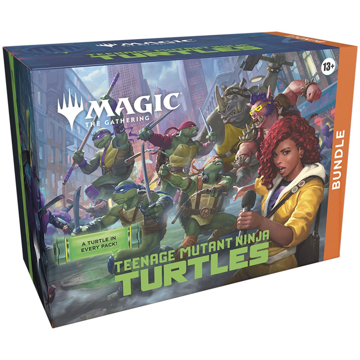 MTG Teenage Mutant Ninja Turtles - Bundle **Pre Order**