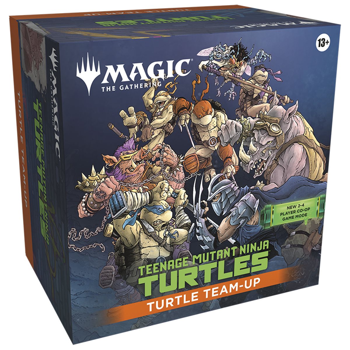 MTG Teenage Mutant Ninja Turtles - Team Up **Pre Order**