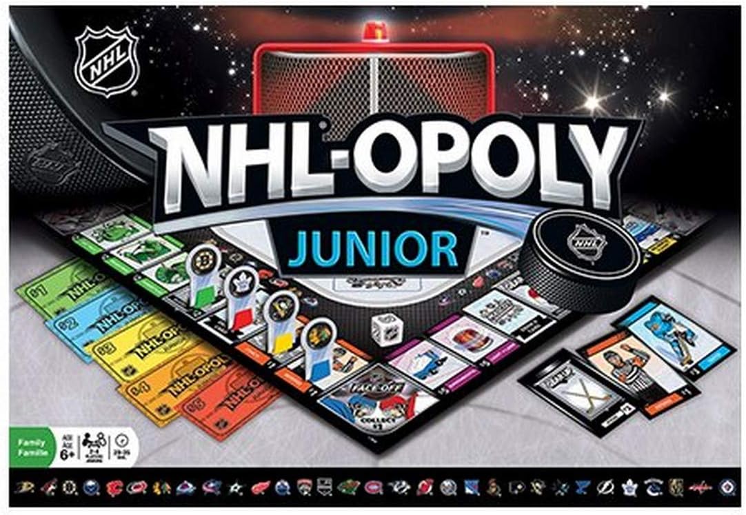 NHL-opoloy Junior