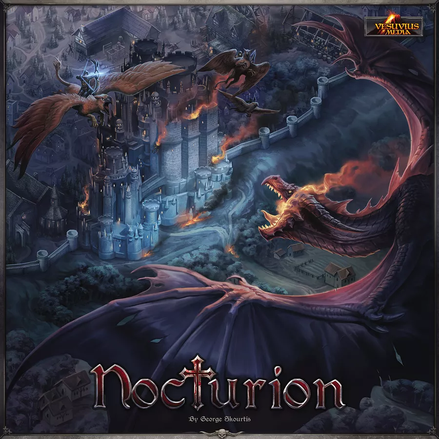 Nocturion (Second Edition) **Pre Order**