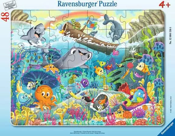 Ocean Friends 48pcs