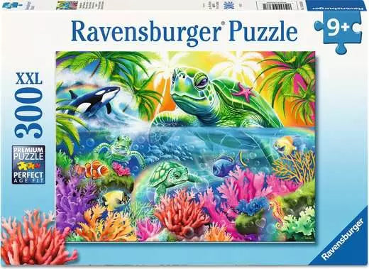Ocean Treasures 300pcs