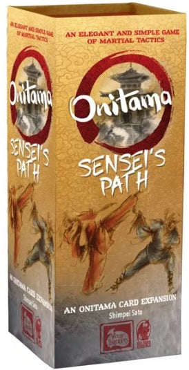 Onitama Sensai's Path