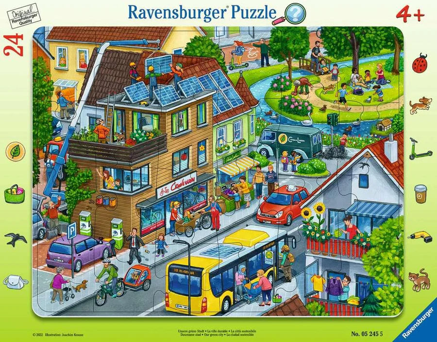 Our Green City 24pcs