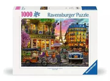 Paris At Dawn 1000pcs