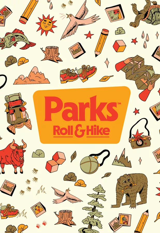 Parks: Roll & Hike ** Pre Order **