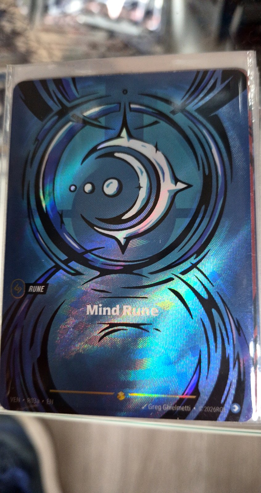 Mind Rune (R03a)