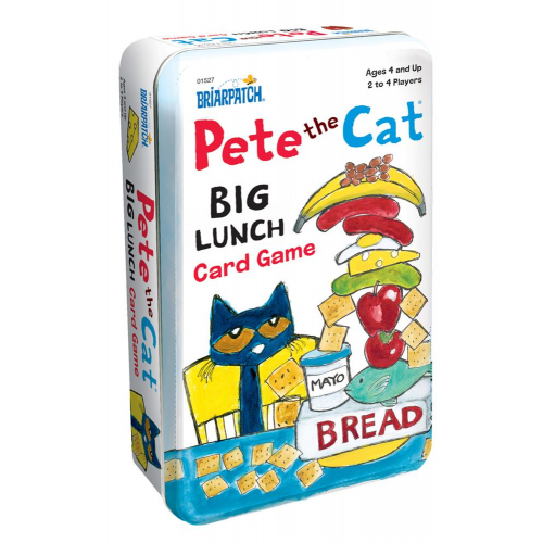 Pete The Cat - Big Lunch