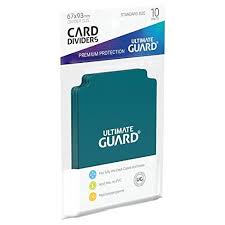 UG Card Dividers