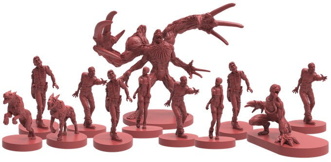Resident Evil 2: The Board Game
