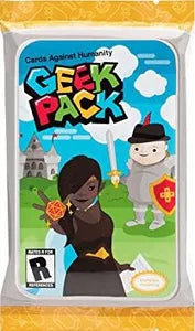 Cards Against Humanity Extra Packs