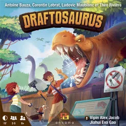 Draftosaurus - **PRE-ORDER**