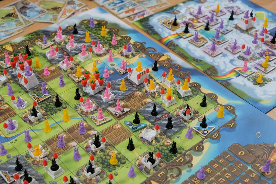 Bunny Kingdom **PRE-ORDER**
