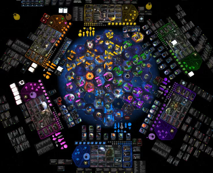 Twilight Imperium: Prophecy of Kings - Expansion ** Pre-Order **