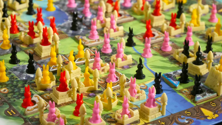 Bunny Kingdom **PRE-ORDER**
