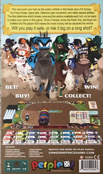 Long Shot: The Dice Game