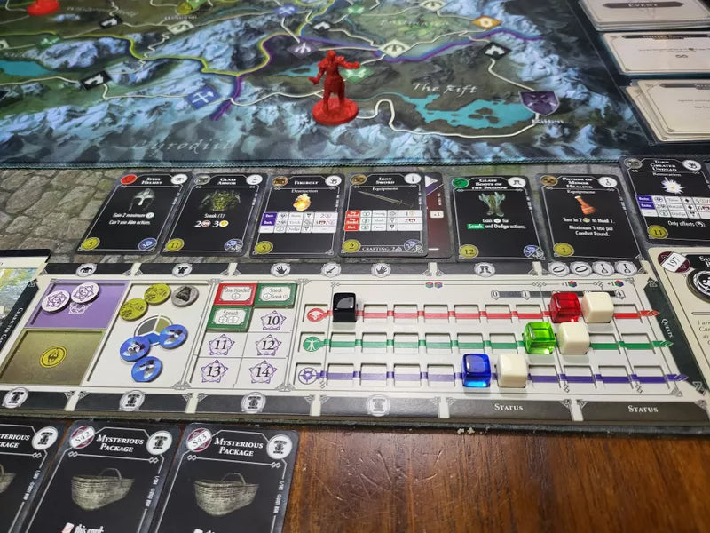 The Elder Scrolls V: Skyrim – The Adventure Game