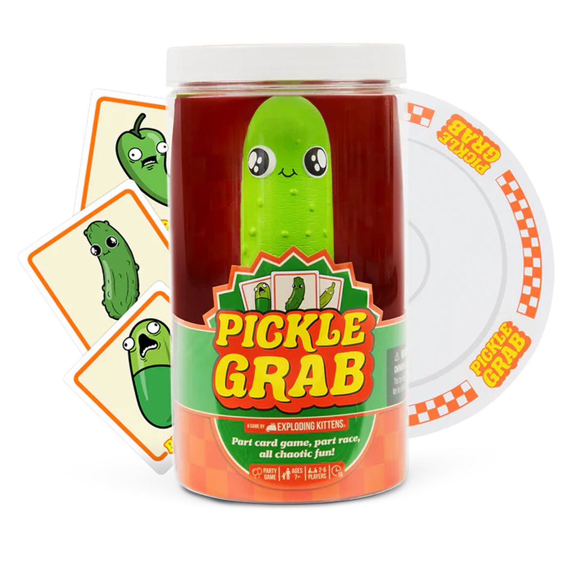 Pickle Grab