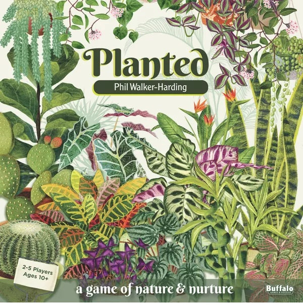 Planted