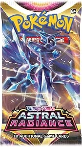 Pokemon SV Astral Radiance - Booster Pack